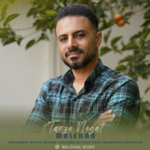 آهنگ جدید ملکان به نام طرز نگات